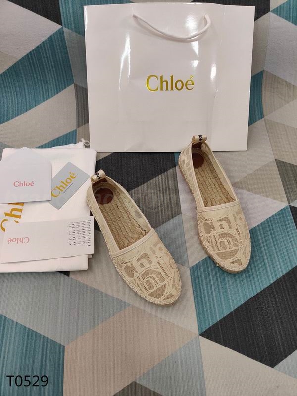 Chloe Women's Shoes 14